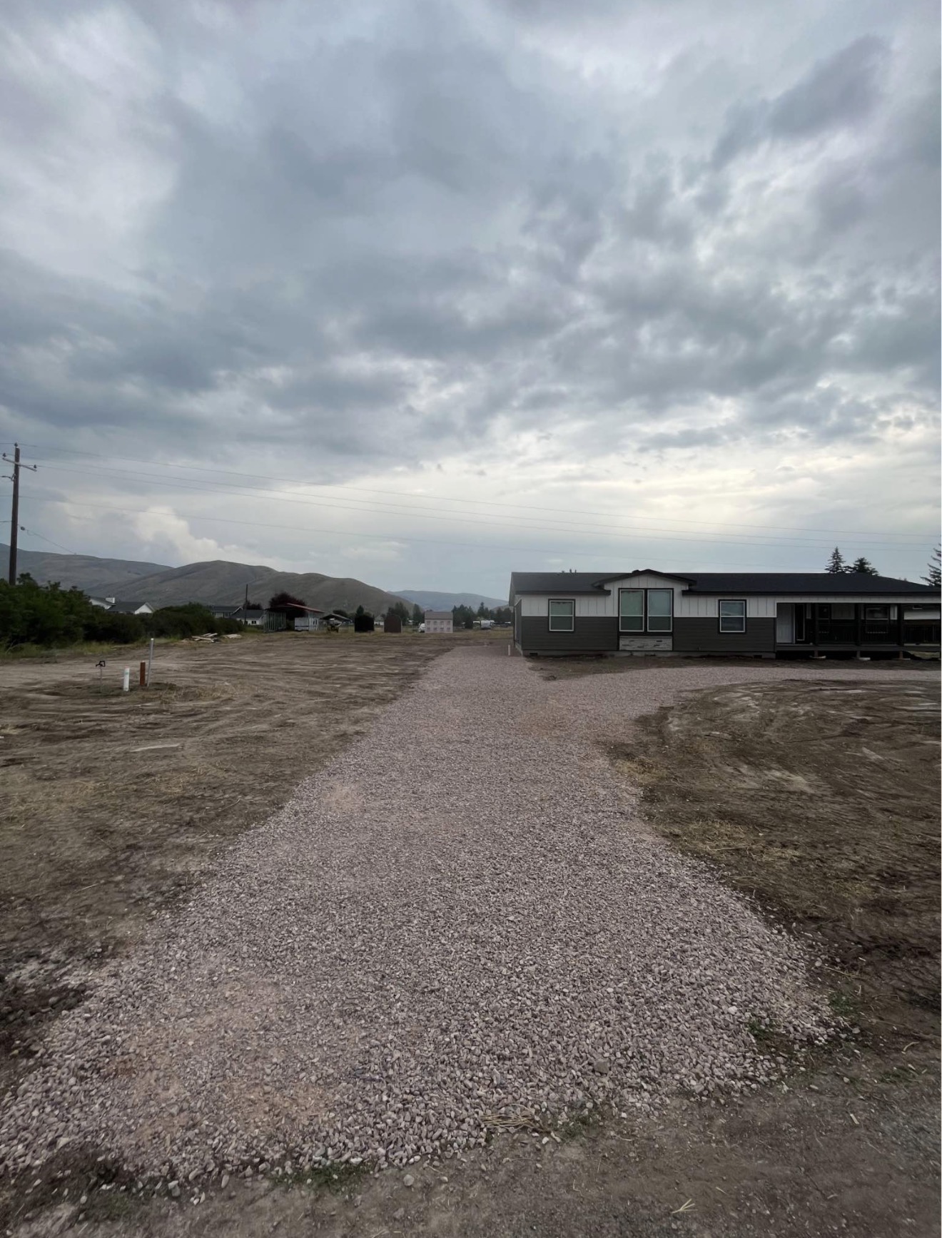 Gravel/Driveways/Dirt Work — Martinez Ranch & Land Services