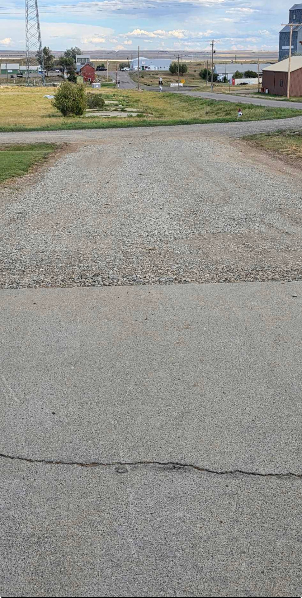 Gravel/Driveways/Dirt Work — Martinez Ranch & Land Services