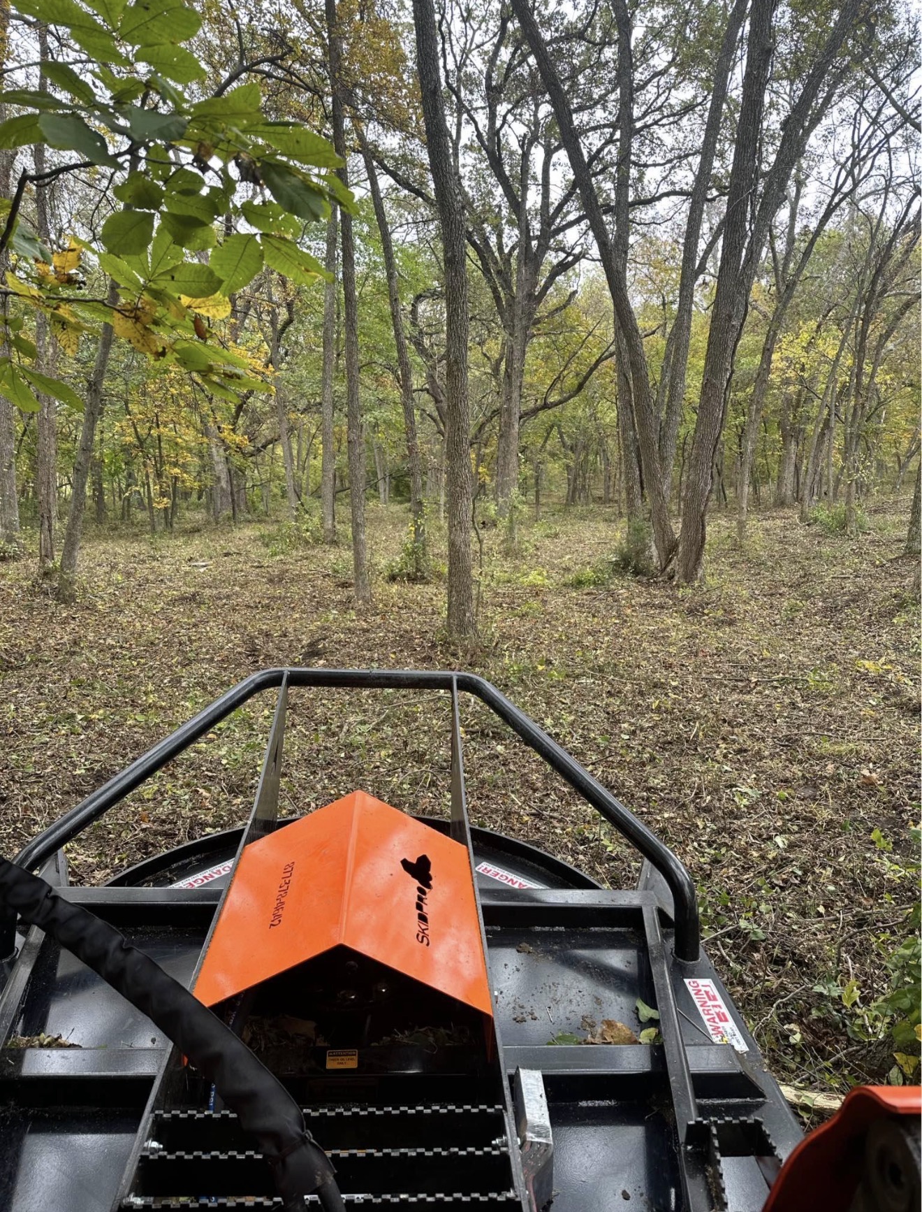 Land/Fenceline/Property Cleanup — Martinez Ranch & Land Services